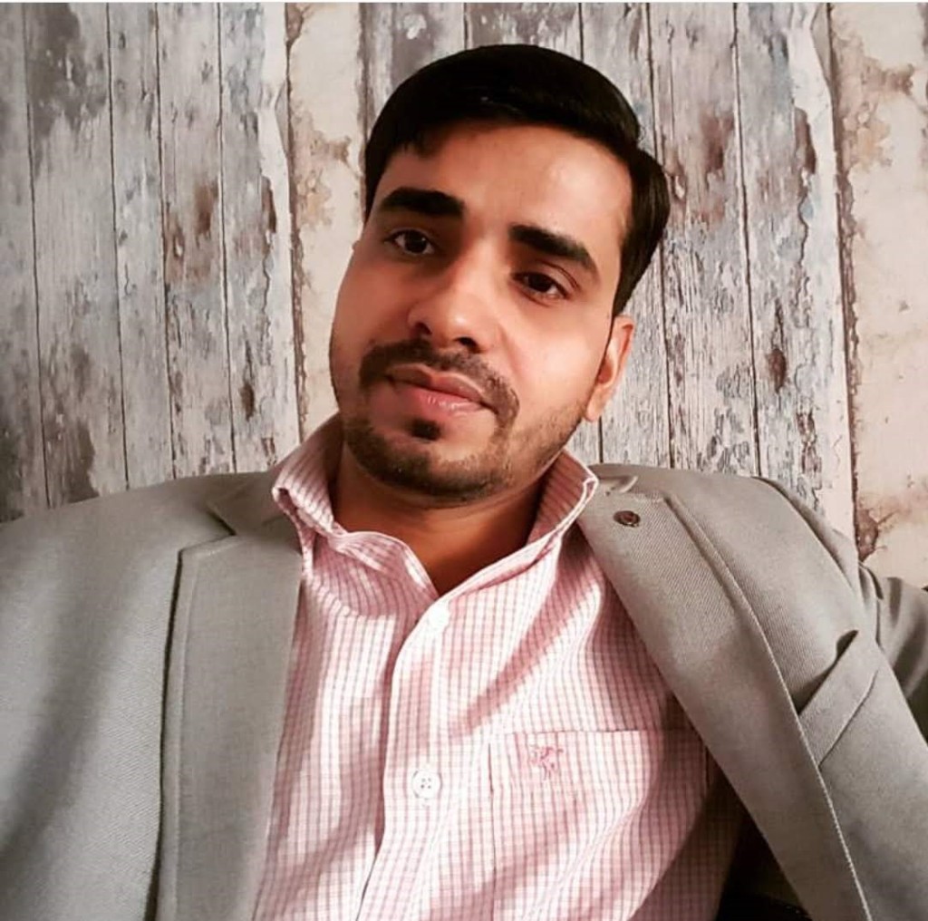 Raj Kumar Sharma